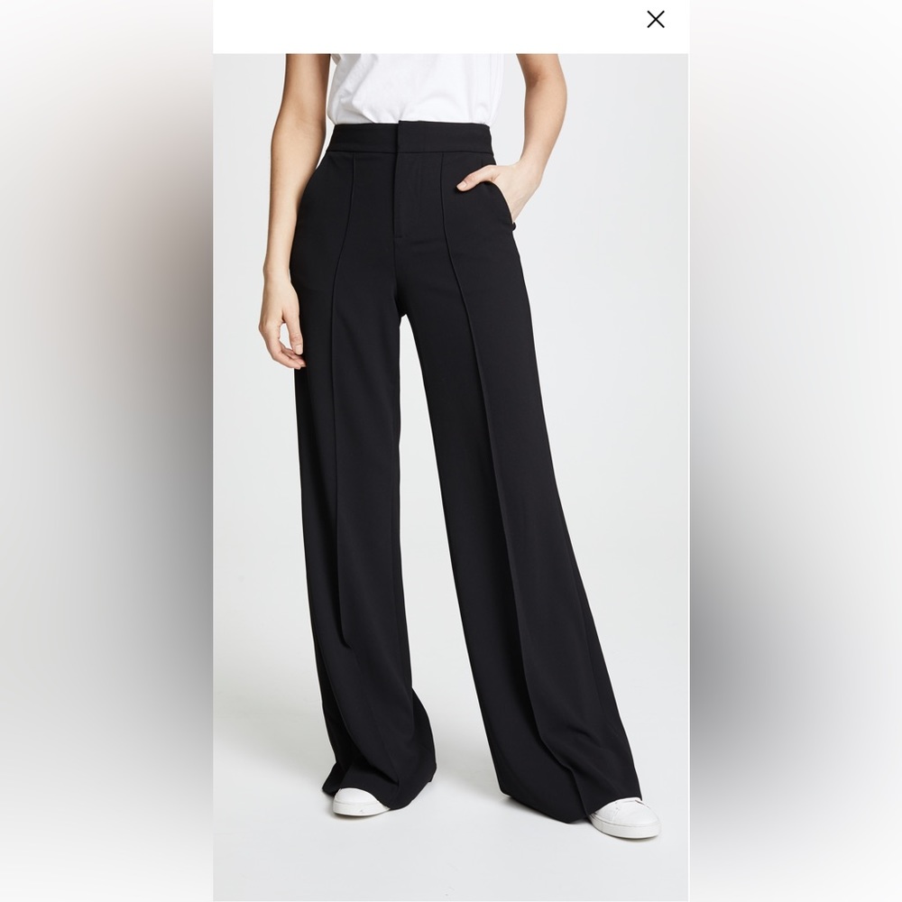 New with tags black pant